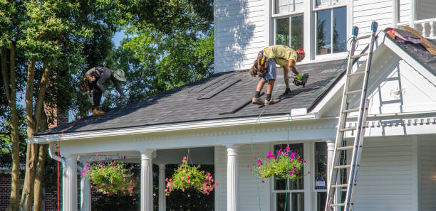 Quick and Trustworthy Emergency Roof Repair Services in Maitland, FL